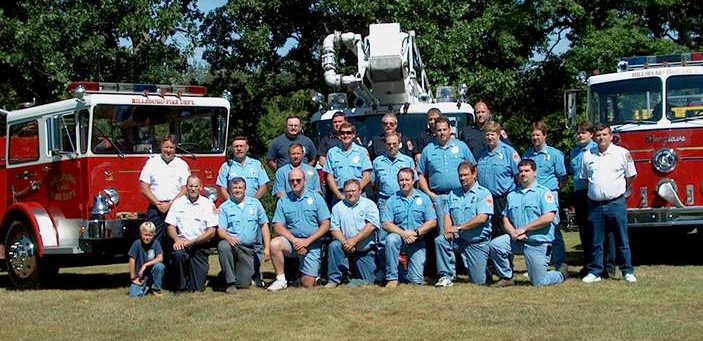 Volunteer Firemen