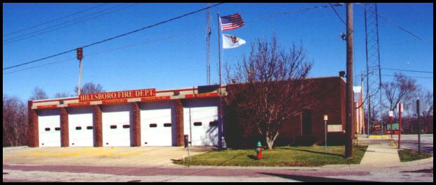 Hillsboro Fire Station