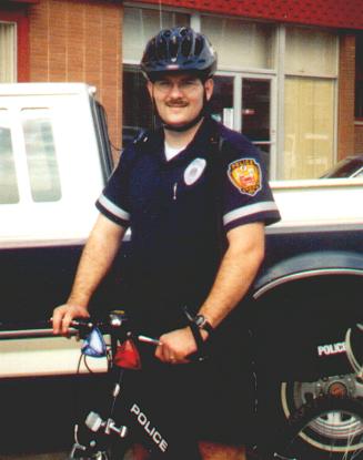 Officer Sheldon