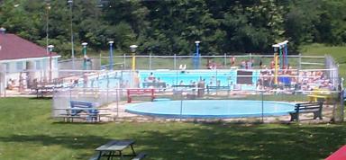 Central Park Pool