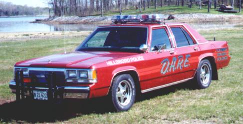 1991 Outfitted Dare Car
